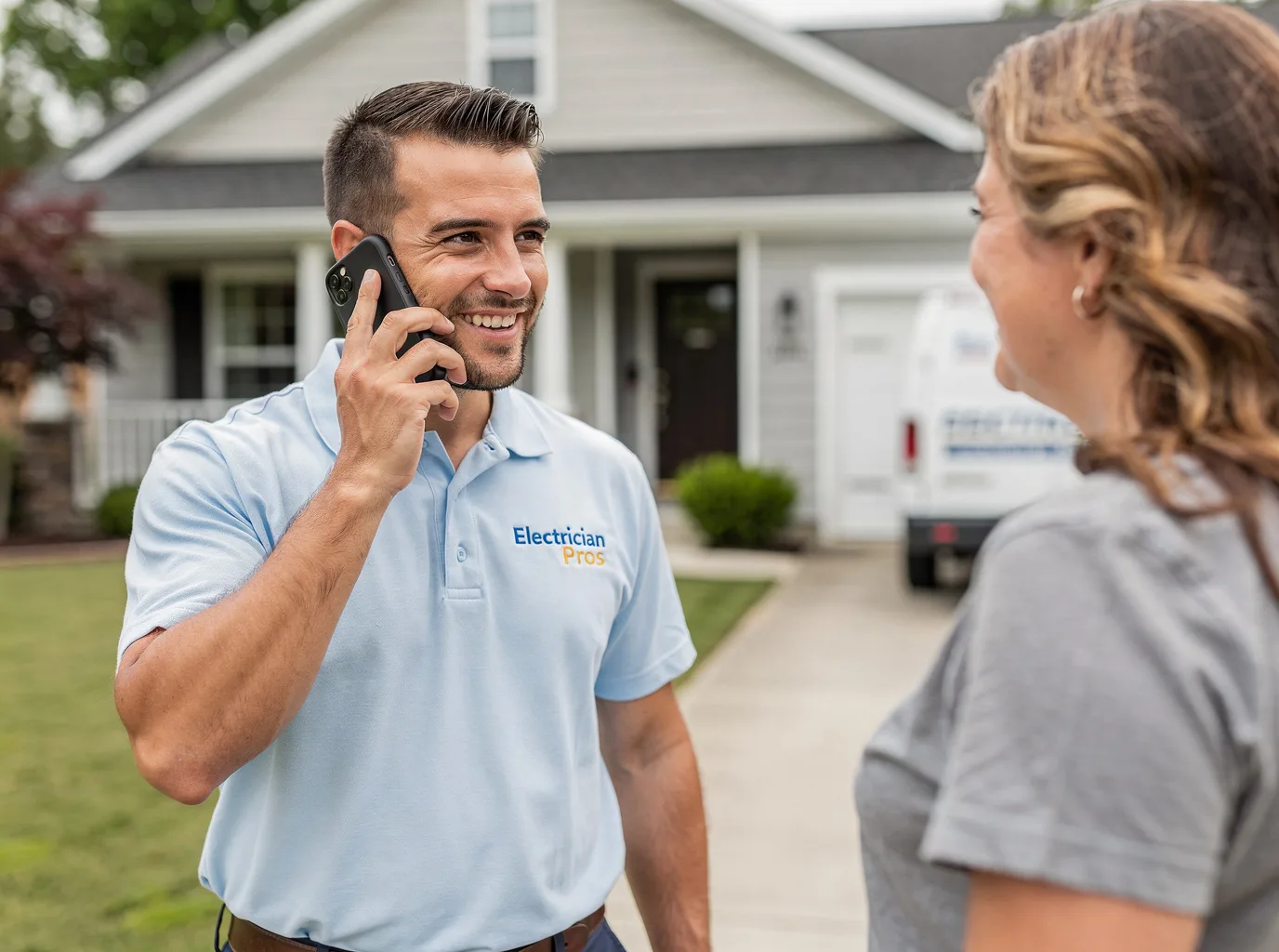 Electrician Columbia, LA FAQs